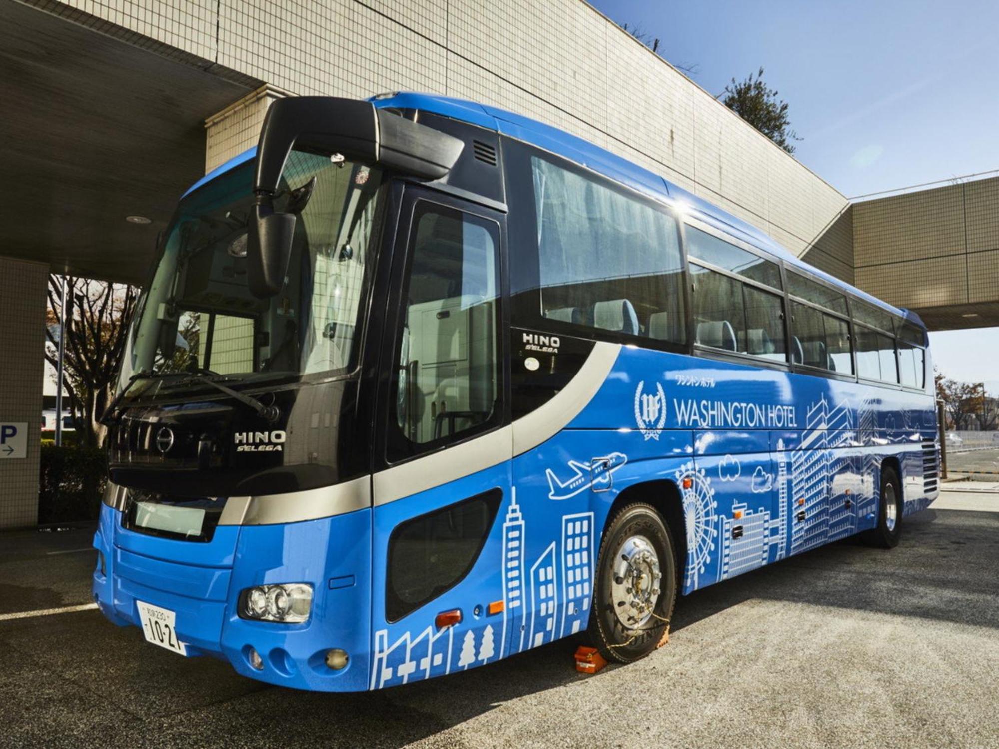 Kansai Airport Washington Hotel Izumisano Extérieur photo