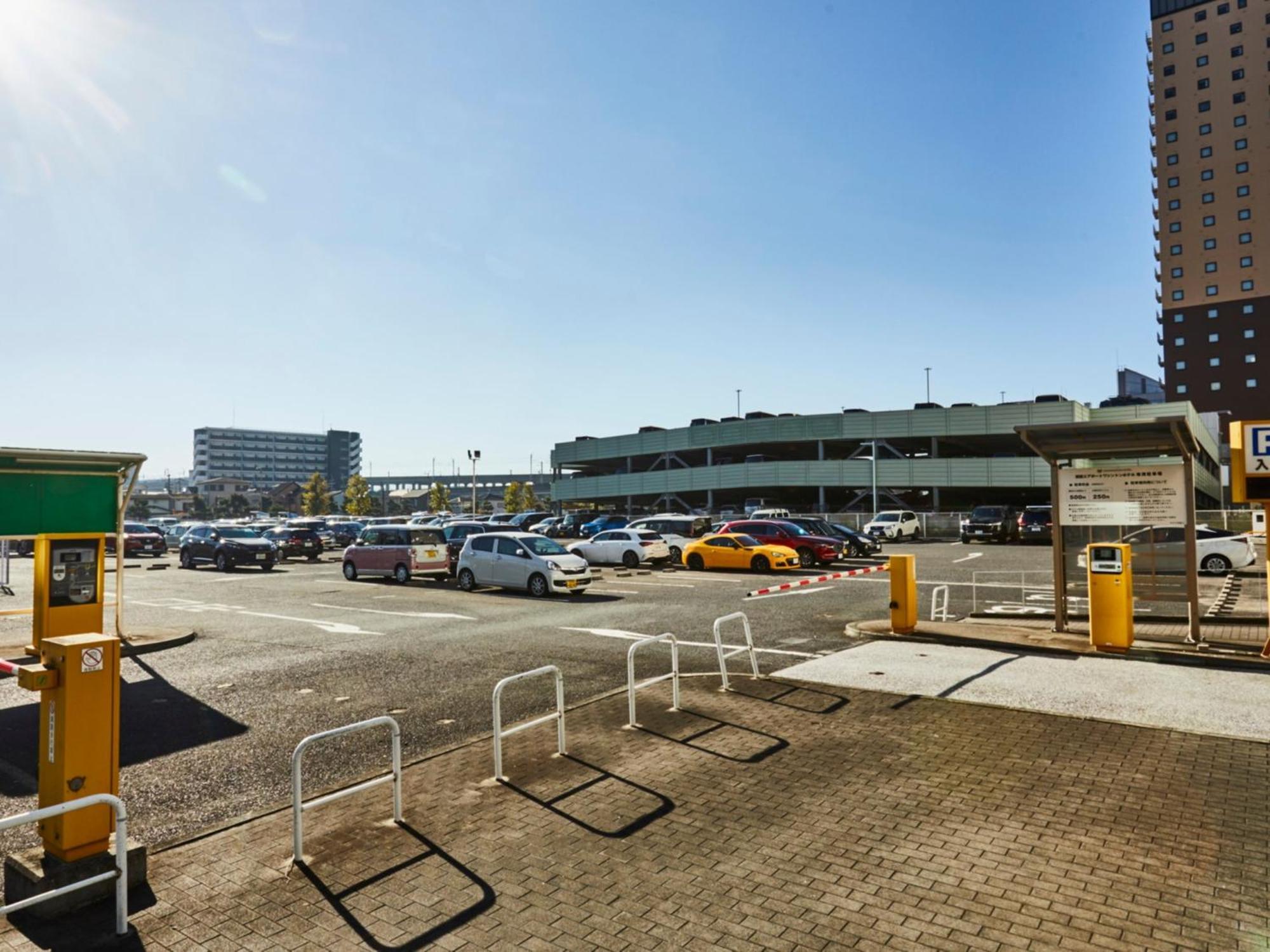 Kansai Airport Washington Hotel Izumisano Extérieur photo