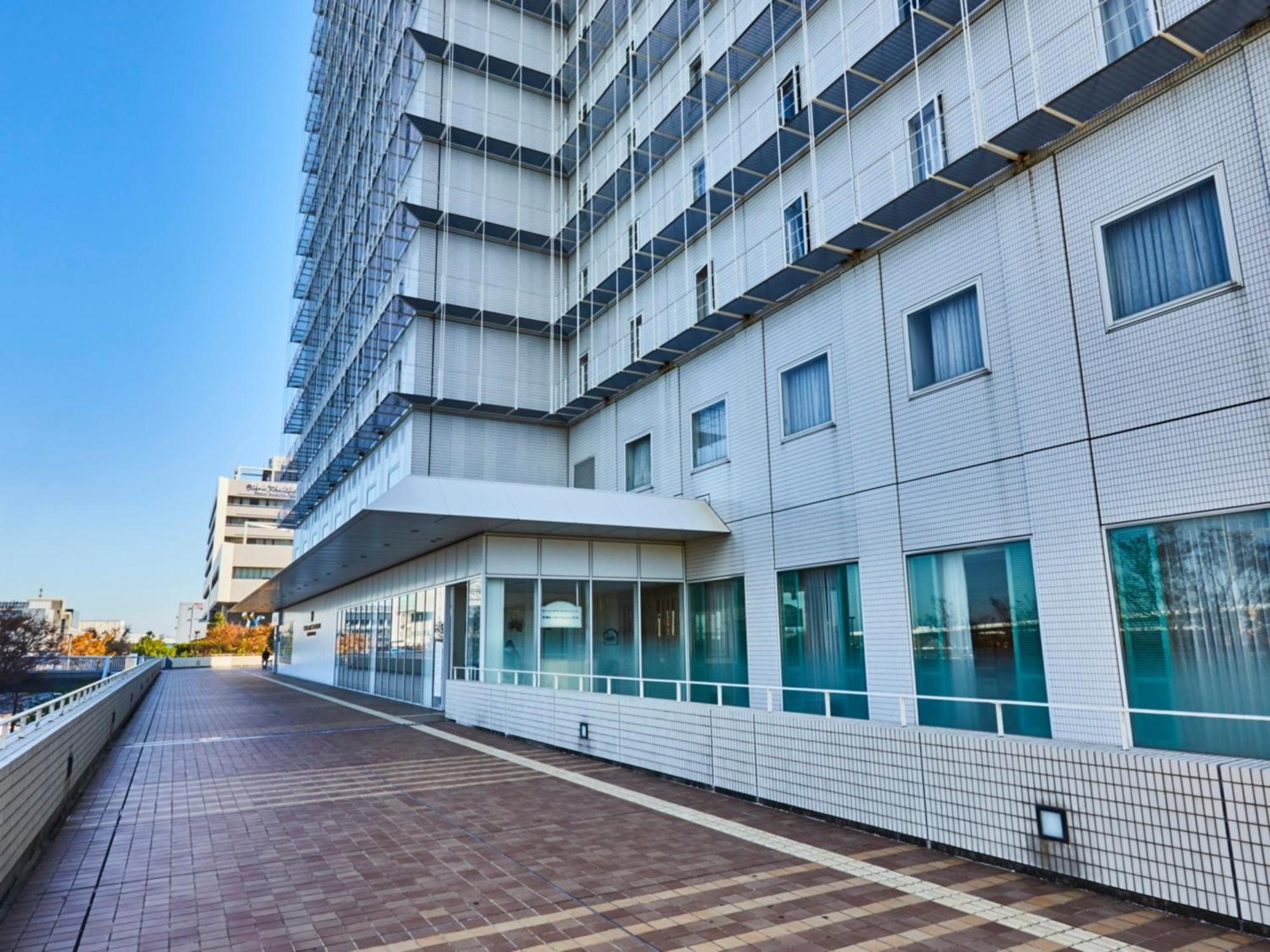 Kansai Airport Washington Hotel Izumisano Extérieur photo