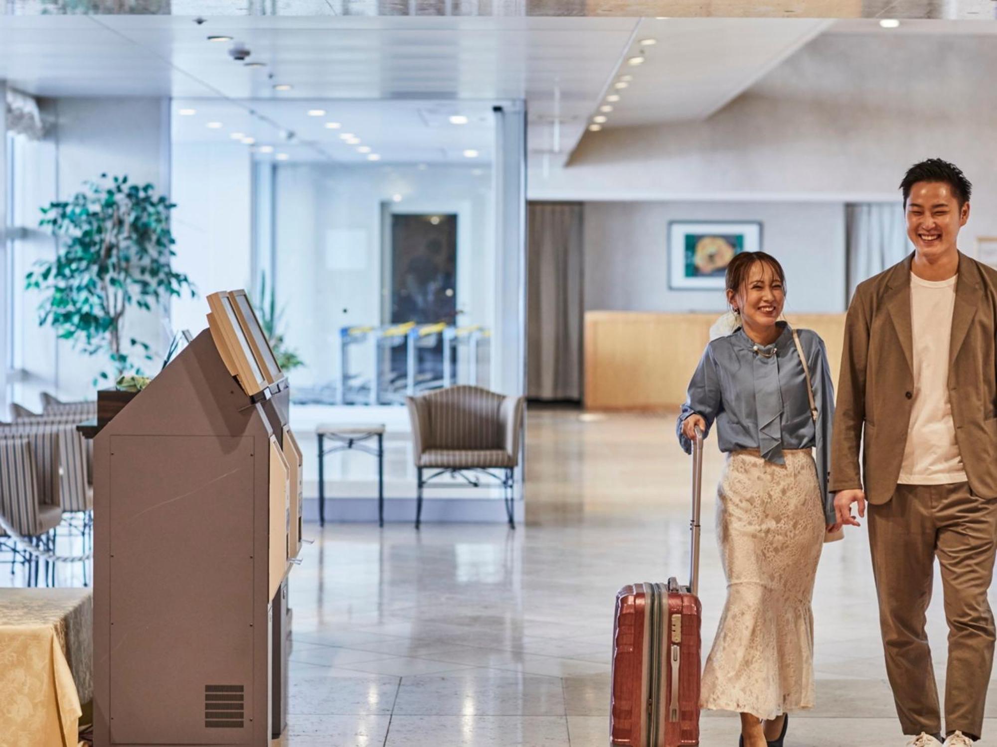 Kansai Airport Washington Hotel Izumisano Extérieur photo