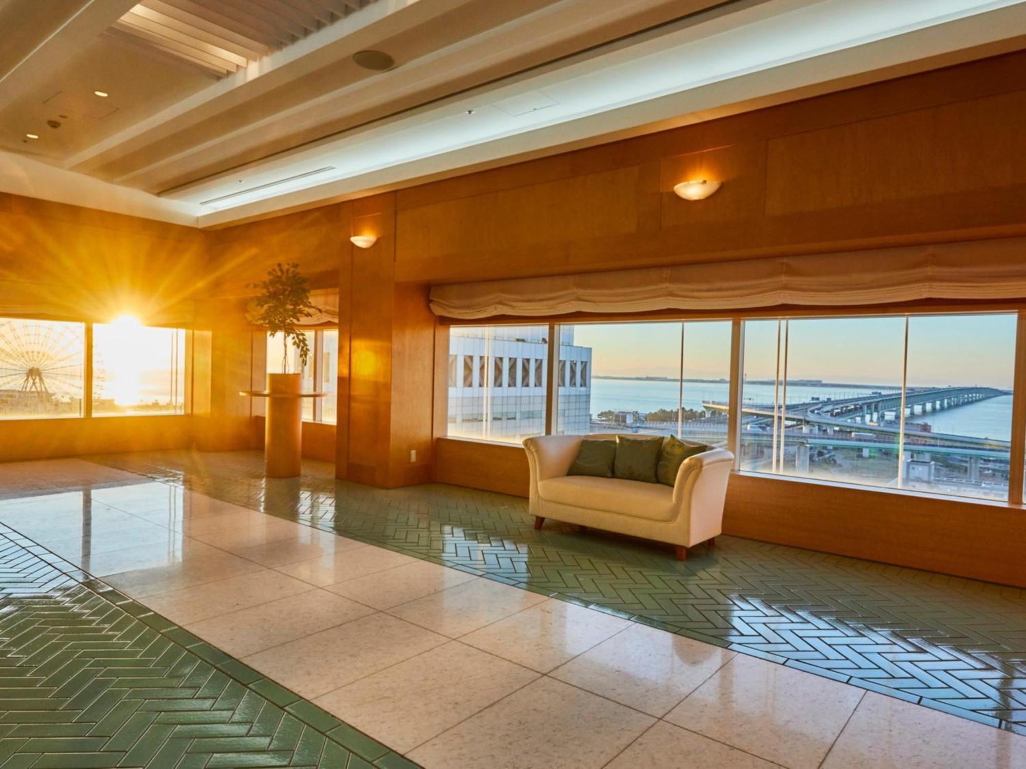 Kansai Airport Washington Hotel Izumisano Extérieur photo