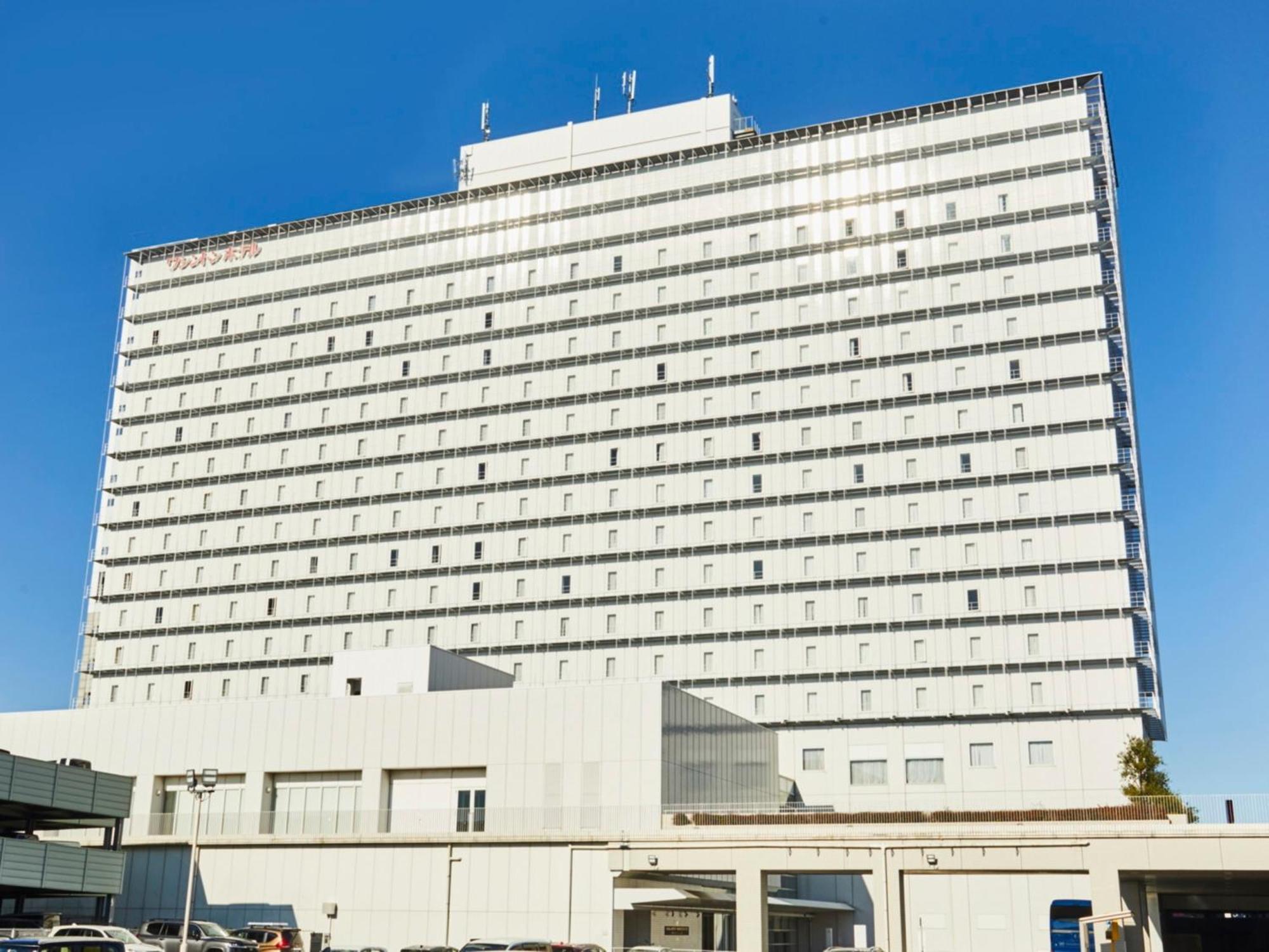 Kansai Airport Washington Hotel Izumisano Extérieur photo