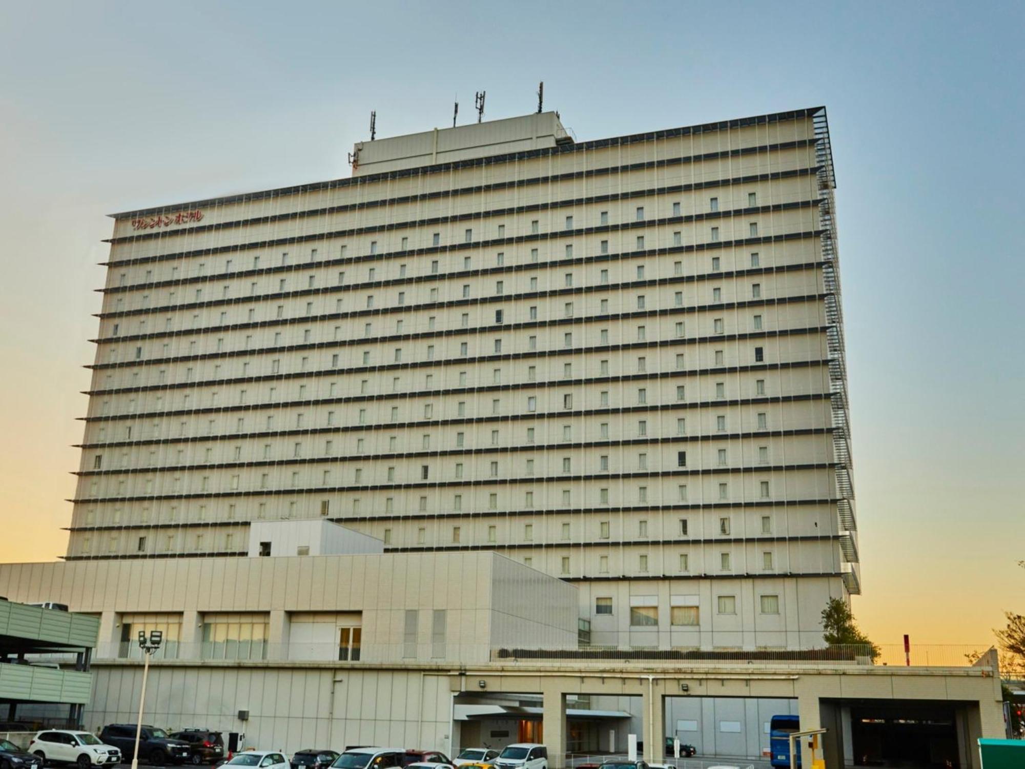 Kansai Airport Washington Hotel Izumisano Extérieur photo