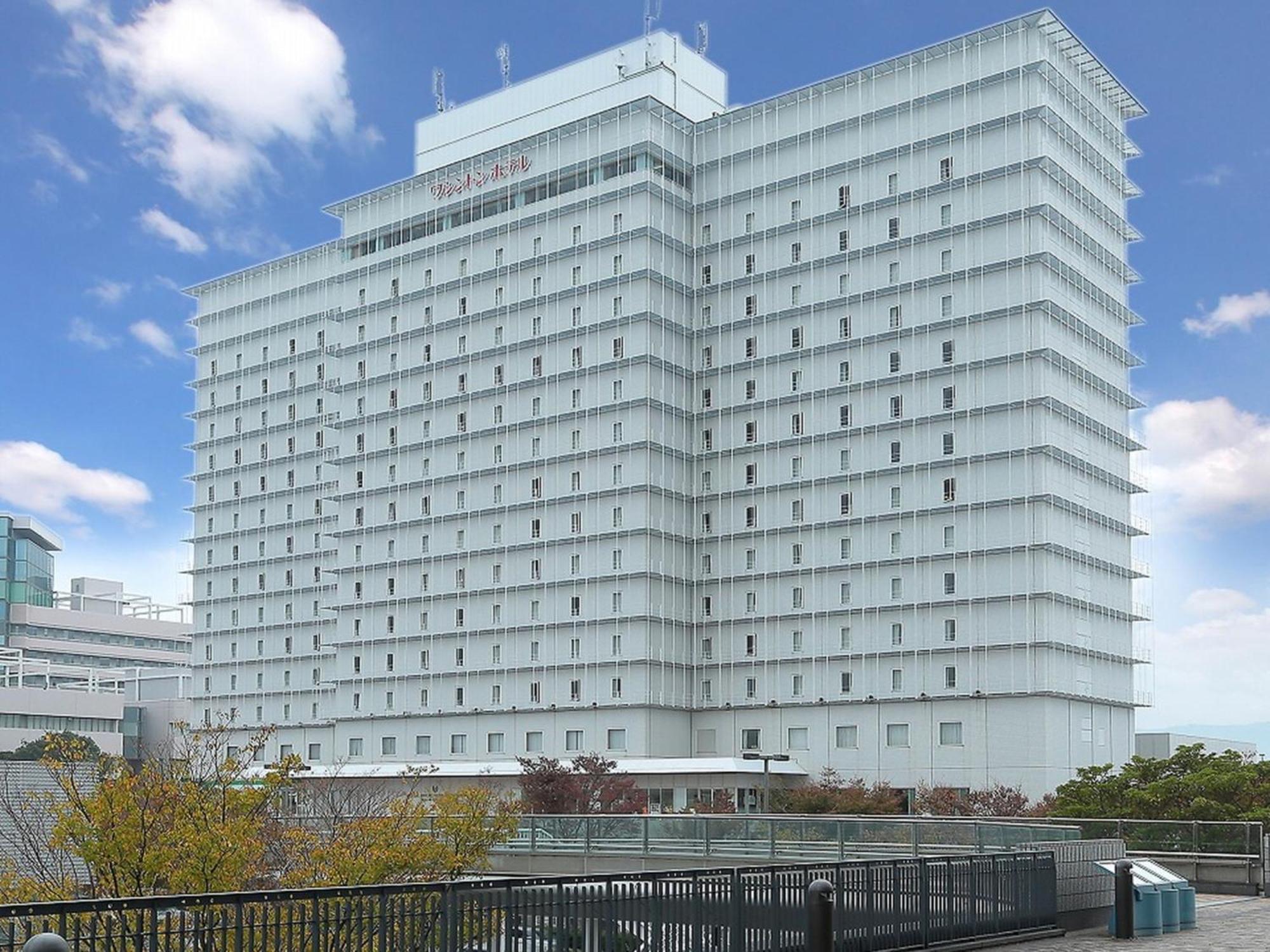 Kansai Airport Washington Hotel Izumisano Extérieur photo