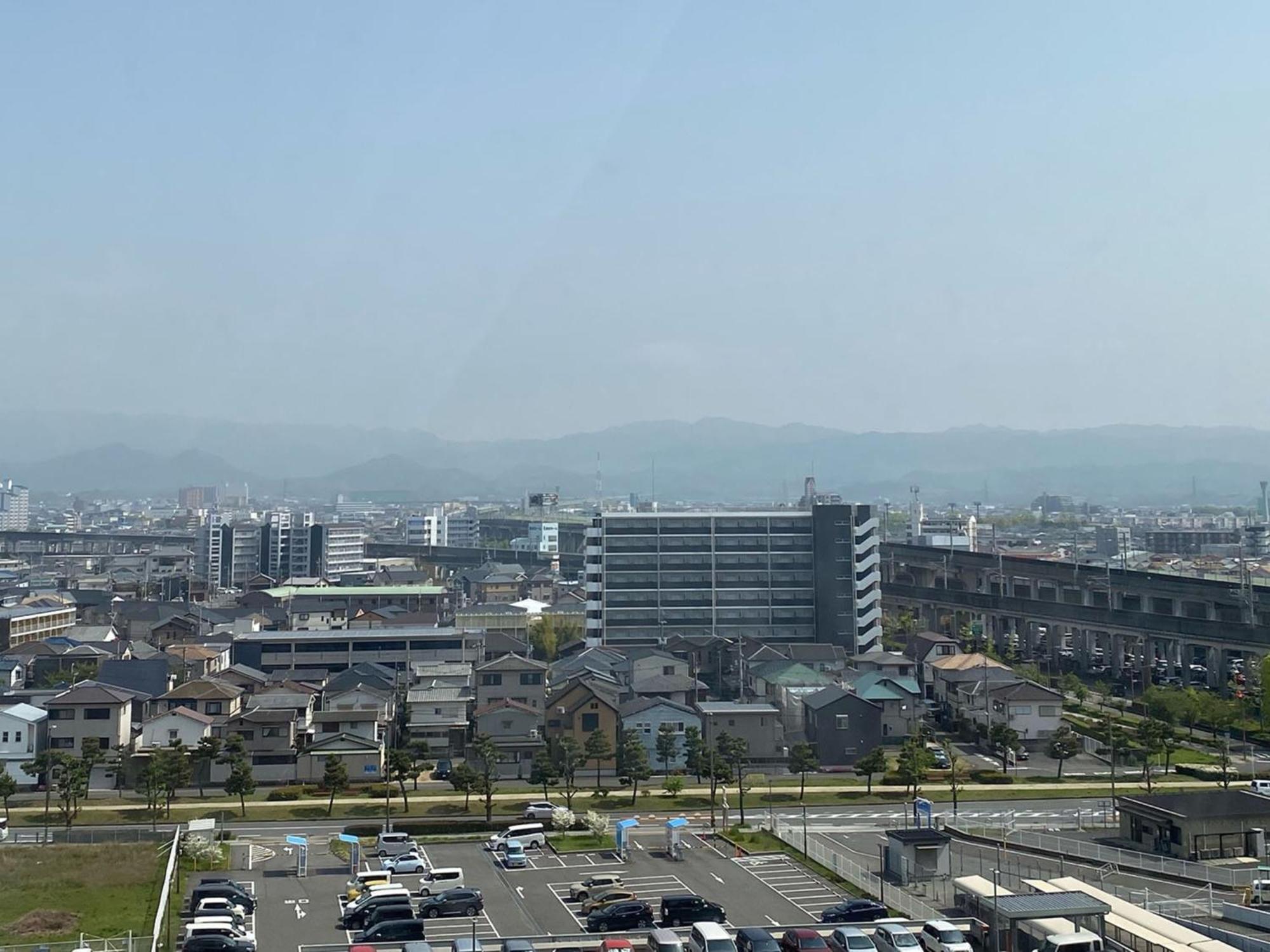 Kansai Airport Washington Hotel Izumisano Extérieur photo