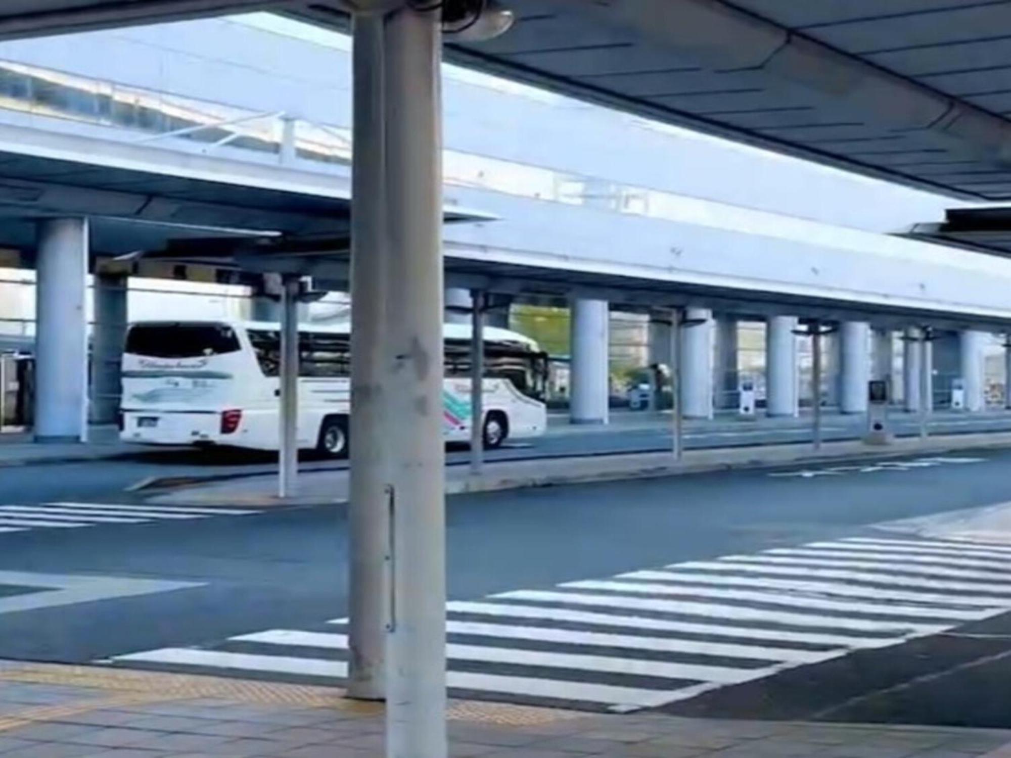 Kansai Airport Washington Hotel Izumisano Extérieur photo