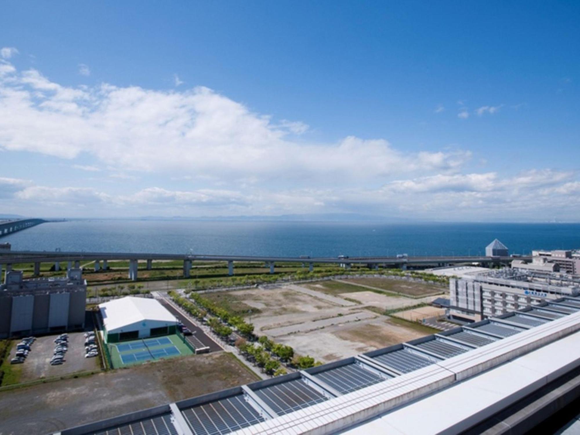 Kansai Airport Washington Hotel Izumisano Extérieur photo