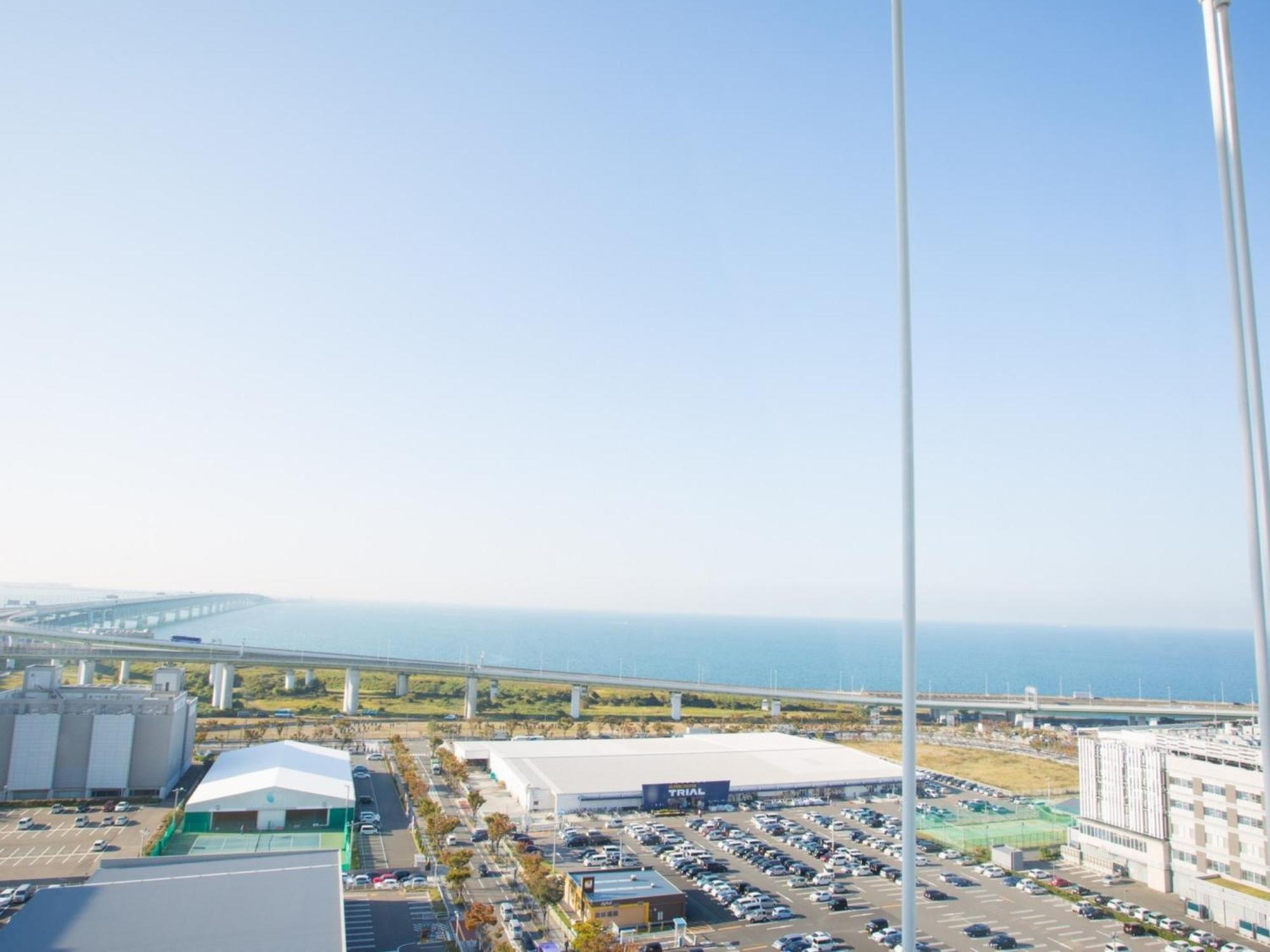 Kansai Airport Washington Hotel Izumisano Extérieur photo